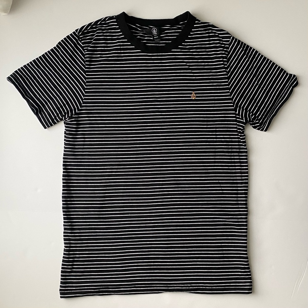 Men’s Volcom Striped T-Shirt